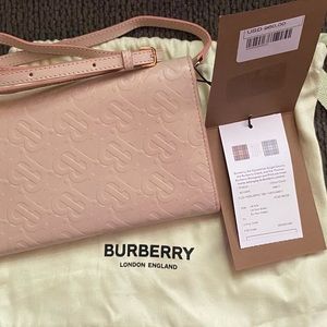 Authentic Burberry Crossbody